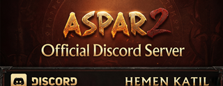Aspar2 Discord Sunucusu
